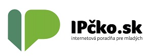 psychologická poradňa pre mladých ipcko.sk logo